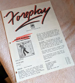 Various : Foreplay #29 (12", Promo, Smplr)