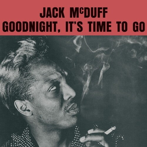 Jack Muff - Goodnight, It's Time To Go (Vinyl)