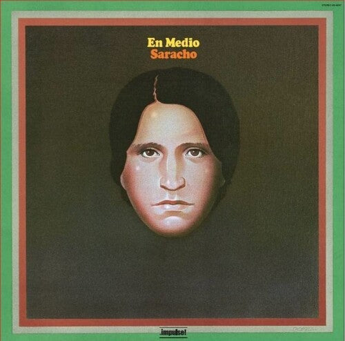 Gary Saracho - En Medio (Vinilo)