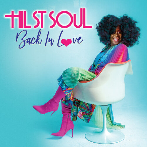 Hil St. Soul - Back In Love (CD)