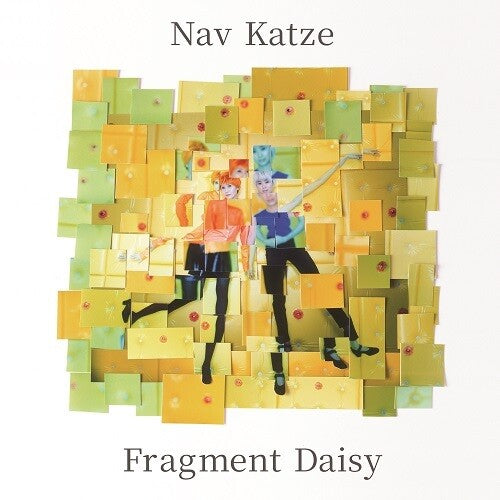 Nav Katze - Fragmento Daisy (Vinilo)