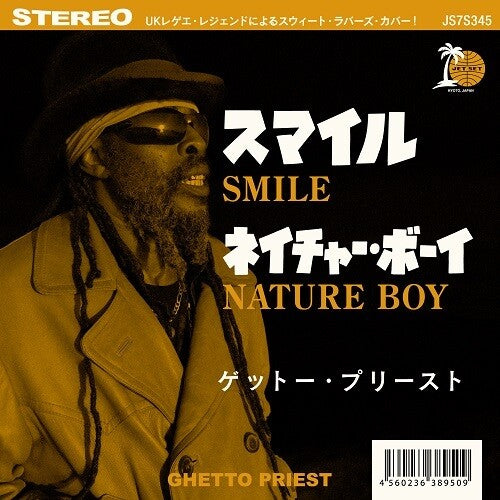 Ghetto Priest - Smile / Nature Boy (Vinyl)