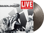 the album cover for Golden Earring - Live (The Outtakes) (IEX)