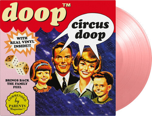 Doop - Circus Doop (IEX) (Vinyl)