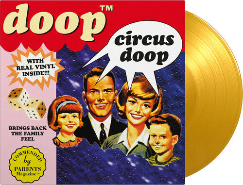 Doop - Circus Doop (IEX) (Vinyl)