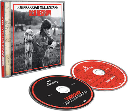John Mellencamp - Scarecrow (CD)