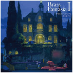 the album cover for Ueno No Mori Brass / Joe Hisaishi(Ltd) - Brass Fantasia I - O.S.T. [Limited Edition]