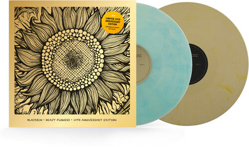 Blaudzun - Heavy Flowers (10周年記念拡張版) (IEX) (レコード)