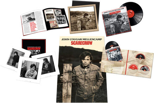 John Mellencamp - Espantapájaros (Vinilo)