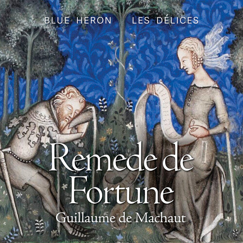Blue Heron - Remede De Fortune (CD)
