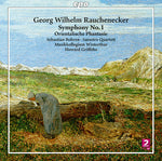 Sebastian Bohren - Rauchenecker: Symphony No. 1 (CD)