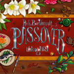 the album cover for Burkhadrt / Thingny - Passover