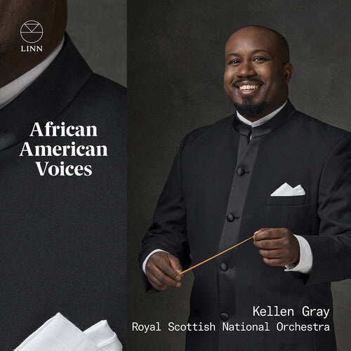 Royal Scottish National Orchestra - Dawson Still & Walker: African American Voices (CD)