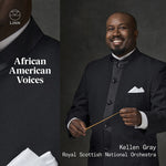 Royal Scottish National Orchestra - Dawson Still & Walker: African American Voices (CD)