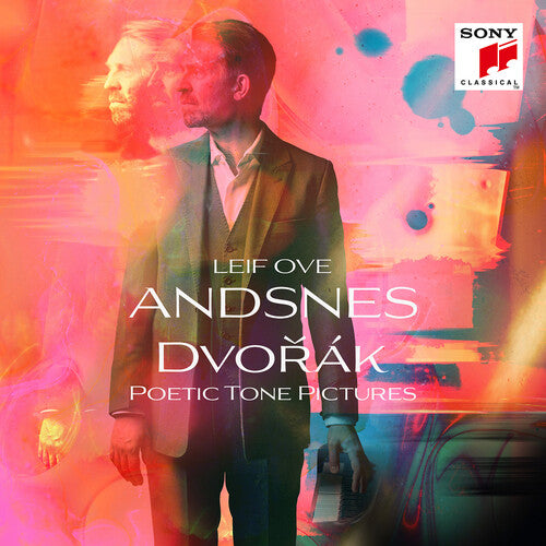 Leif Ove Andsnes - Imágenes de tono poético Op. 85 (CD)