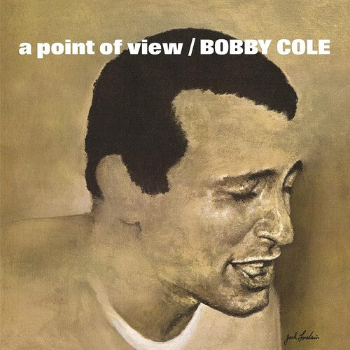Bobby Cole - Un punto de vista (Vinilo)