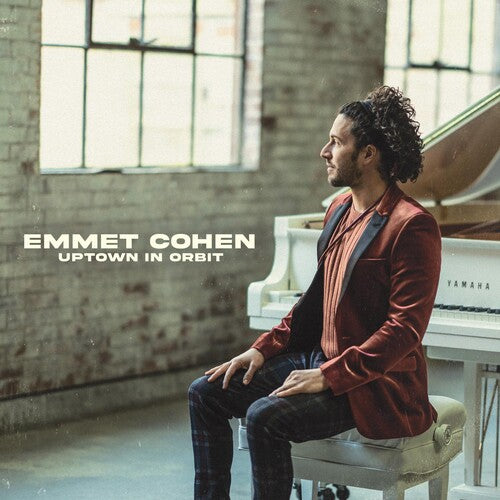 Emmet Cohen - Uptown en órbita (CD)