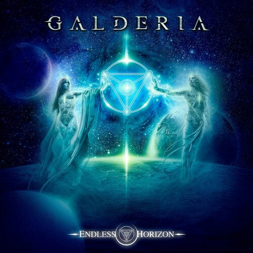 Galderia - Horizonte sin fin (CD)