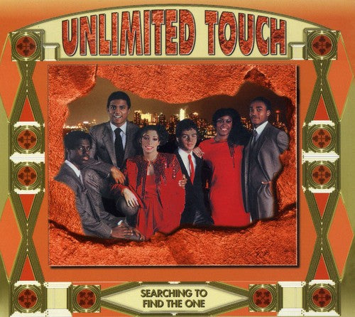 Unlimited Touch - Unlimited Touch (CD)
