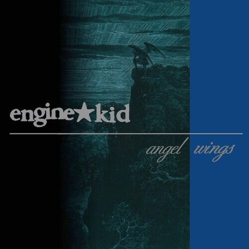 Engine Kid - Angel Wings + 2021 Flexi (Vinyl)