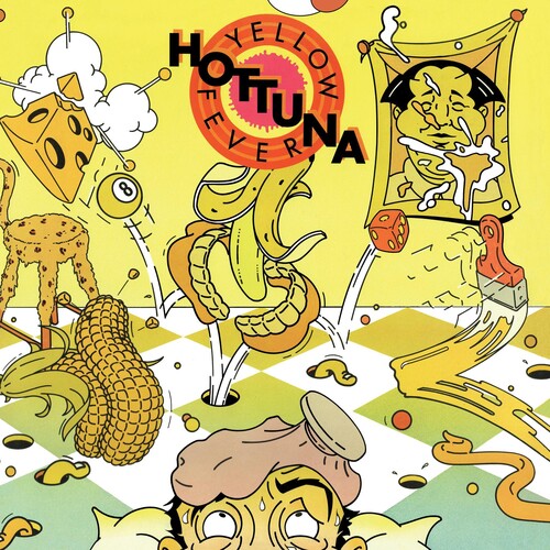 Electric Hot Tuna - Yellow Fever (Vinyl)