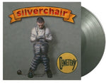 Silverchair - Cementerio - Vinilo jaspeado plateado y verde de 180 gramos (edición limitada)