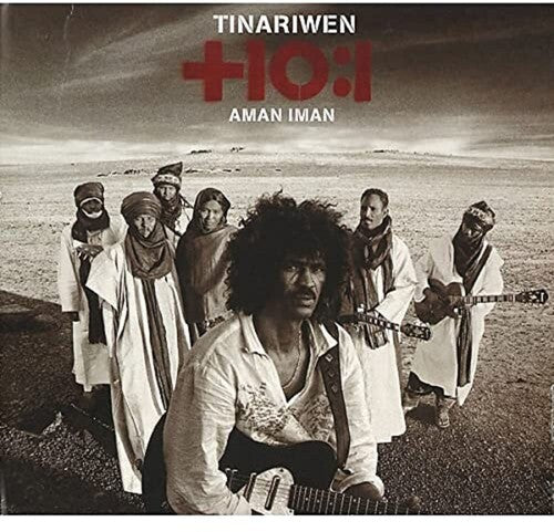 Tinariwen - Aman Iman: Water Is Life (Vinyl)
