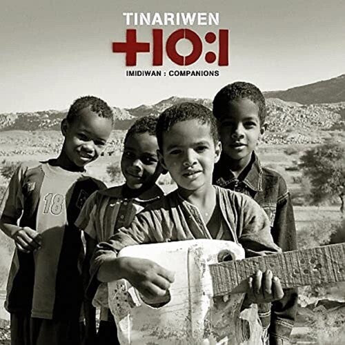 Tinariwen - Imidiwan: Companions (Vinyl)