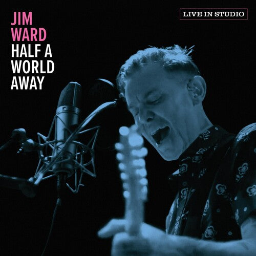 ジム・ワード - Half A World Away (レコード)