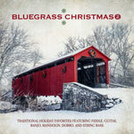the album cover for Craig Duncan - Bluegrass Christmas 2