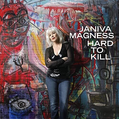 Janiva Magness - Difícil de matar (Vinilo)