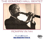 the album cover for Edmond Hall - Rompin' In '44