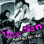 Trancefusion - Incredible But True! (Vinyl)