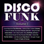 Various Artists - Disco Funk (Various Artists) (CD)