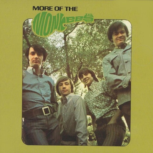 The Monkees - More Of The Monkees (Vinyl)