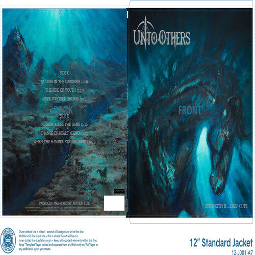 Unto Others - Strength II - Deep Cuts (Vinyl)