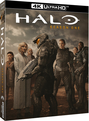 Halo: Season One (4K Ultra HD)
