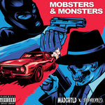 Mobsters & Monsters (CD)