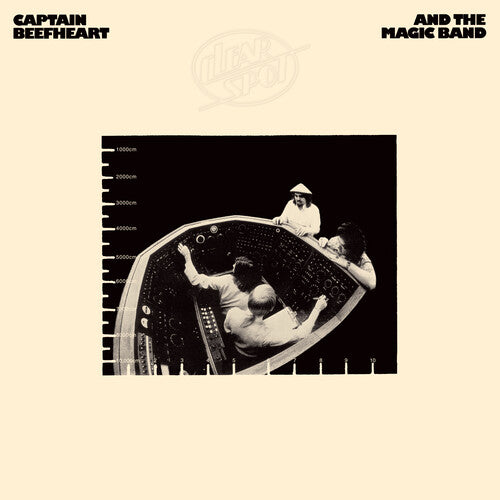 Captain Beefheart - Clear Spot (50th Anniversary Deluxe Edition) (Vinyl)