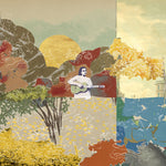 the album cover for Shannen Moser - The Sun Still Seems to Move [Coke Bottle Clear LP]