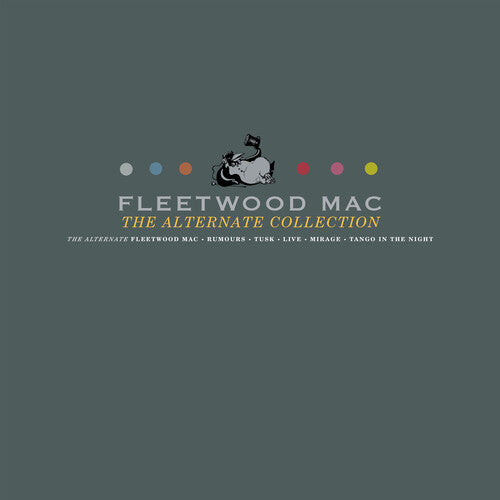 Fleetwood Mac - The Alternate Collection (Vinyl)