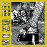 No Zu - Heat Beat - Amarillo moteado (vinilo)