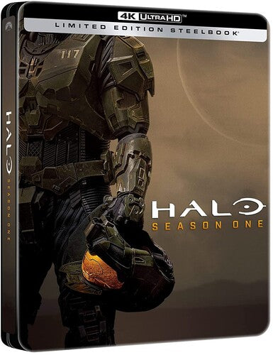 Halo: シーズン 1 (4K Ultra HD)