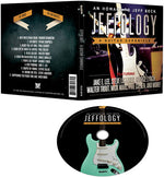 Varios artistas - Jeffology - Un homenaje a Jeff Beck (Varios artistas) (CD)