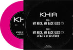 Khia - My Neck, My Back (レコード)