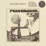 the album cover for Per Husby Septett - Peacemaker