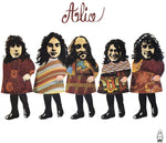 the album cover for Alice - Alice