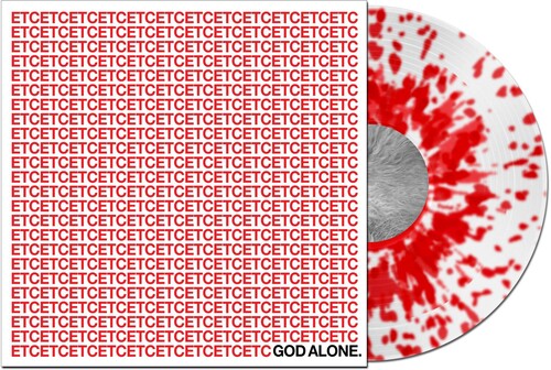 God Alone - ETC (Vinyl)