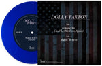 Dolly Parton - Liberame - Y déjame amar otra vez - Azul (Vinilo)