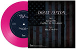 Dolly Parton - Relájame - Y déjame amar otra vez - Magenta (Vinilo)